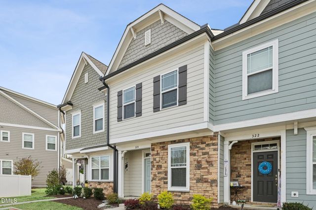 324 Old Grove Ln, Apex, NC 27502