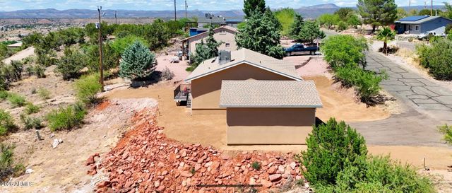 4655 E KERRY Drive, Rimrock, AZ 86335