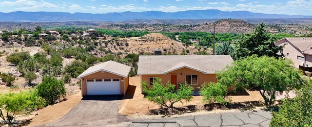 4655 E KERRY Drive, Rimrock, AZ 86335