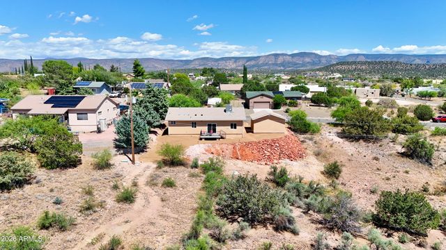 4655 E KERRY Drive, Rimrock, AZ 86335