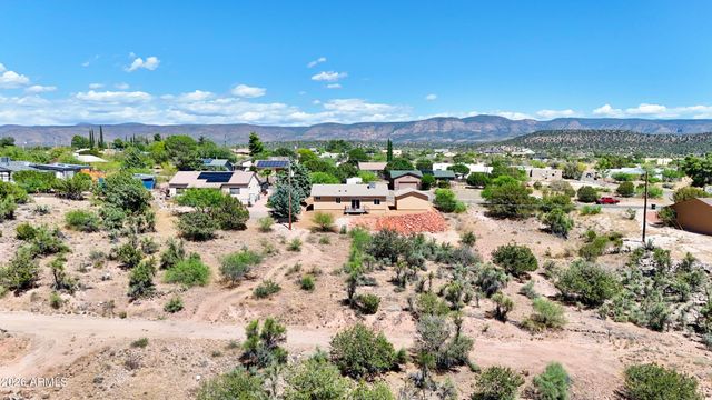 4655 E KERRY Drive, Rimrock, AZ 86335