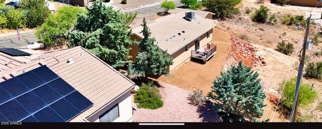 4655 E KERRY Drive, Rimrock, AZ 86335