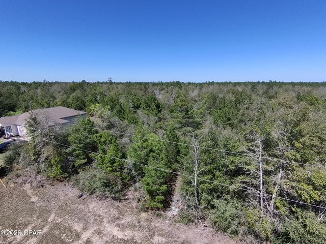 LOT 21 Trenton Street, Chipley, FL 32428