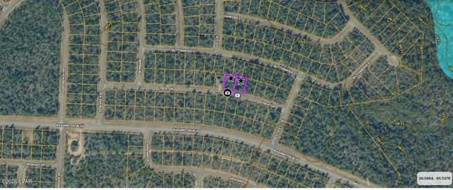 LOT 21 Trenton Street, Chipley, FL 32428