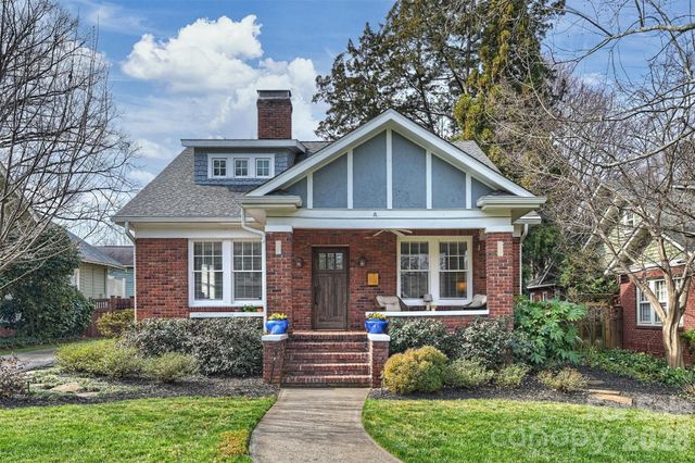 1912 Dilworth Road E, Charlotte, NC 28203