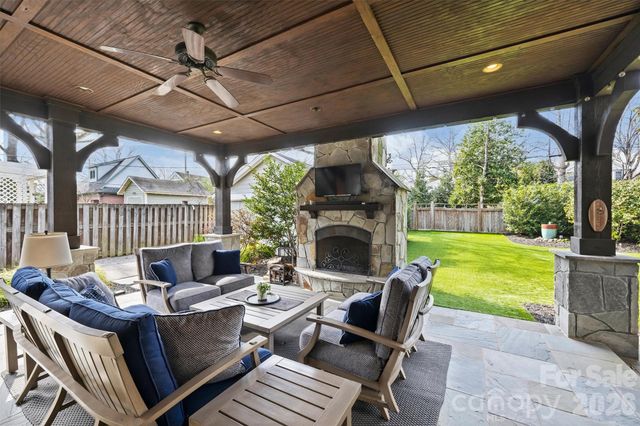 1912 Dilworth Road E, Charlotte, NC 28203