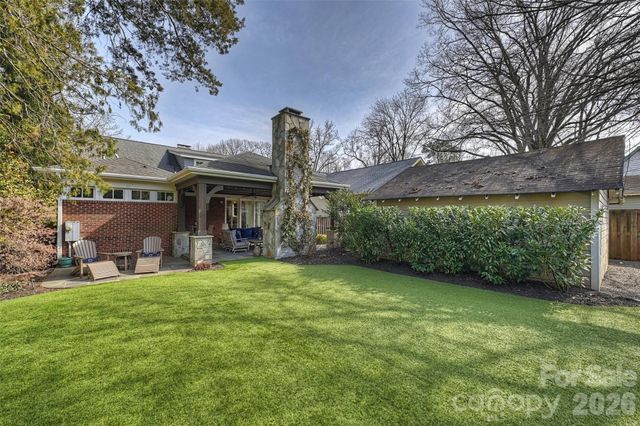 1912 Dilworth Road E, Charlotte, NC 28203