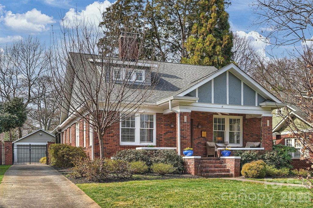 1912 Dilworth Road E, Charlotte, NC 28203