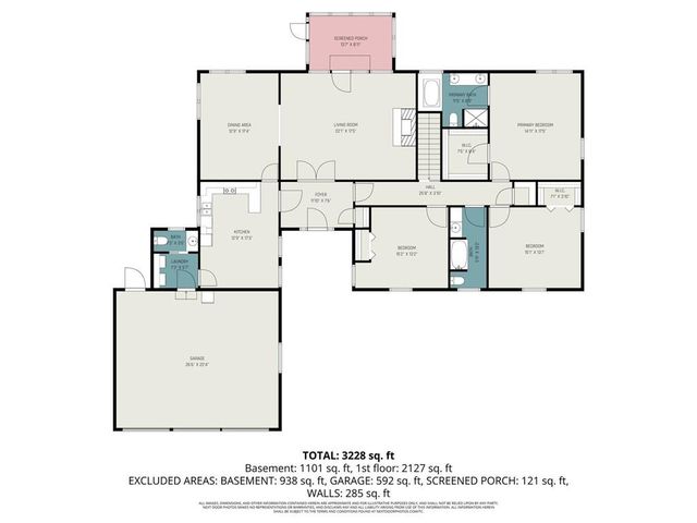 1619 E Sunrise Drive, Smithville, MO 64089