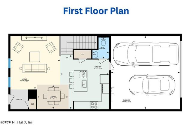 52 BELLWOOD Avenue, Ponte Vedra, FL 32081