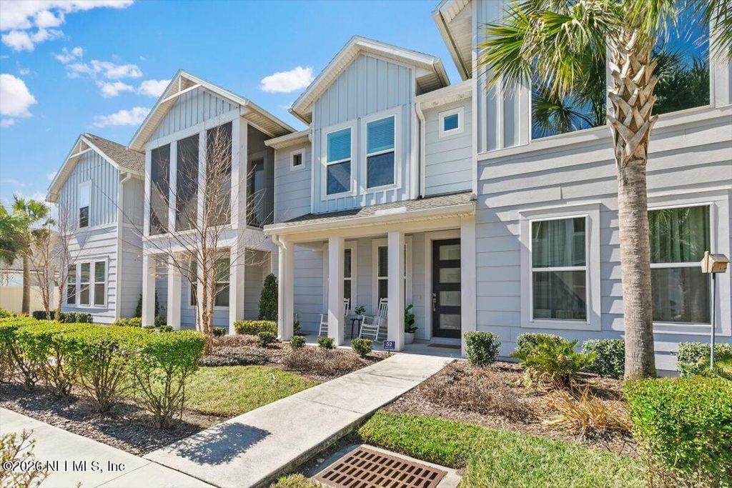 52 BELLWOOD Avenue, Ponte Vedra, FL 32081