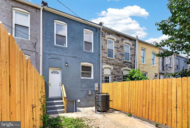 1225 CLEVELAND ST, Baltimore, MD 21230