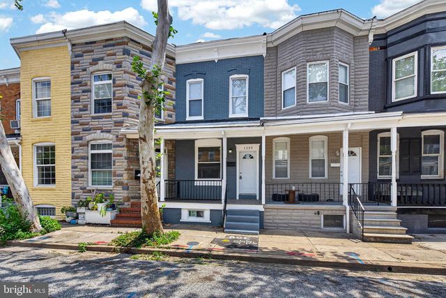 1225 CLEVELAND ST, Baltimore, MD 21230