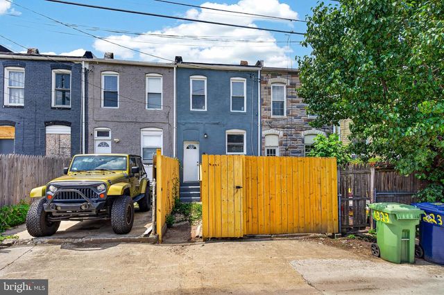 1225 CLEVELAND ST, Baltimore, MD 21230