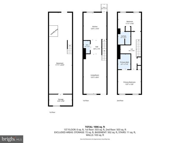 1225 CLEVELAND ST, Baltimore, MD 21230
