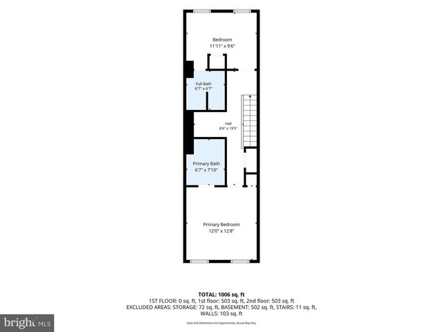 1225 CLEVELAND ST, Baltimore, MD 21230
