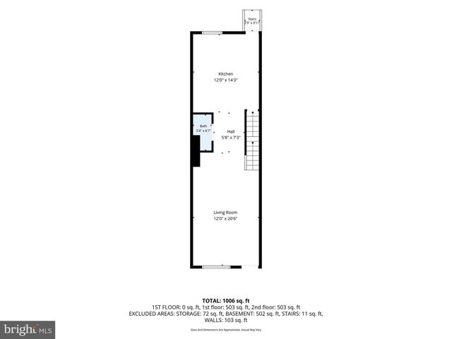 1225 CLEVELAND ST, Baltimore, MD 21230