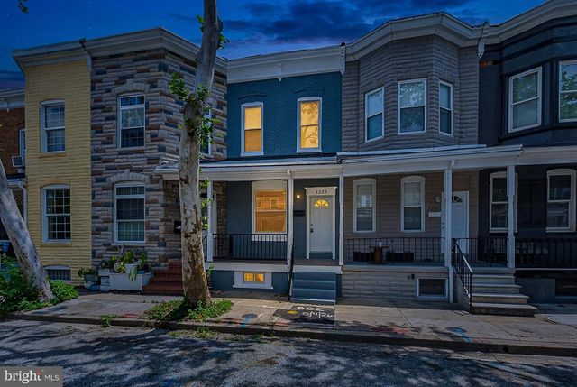1225 CLEVELAND ST, Baltimore, MD 21230