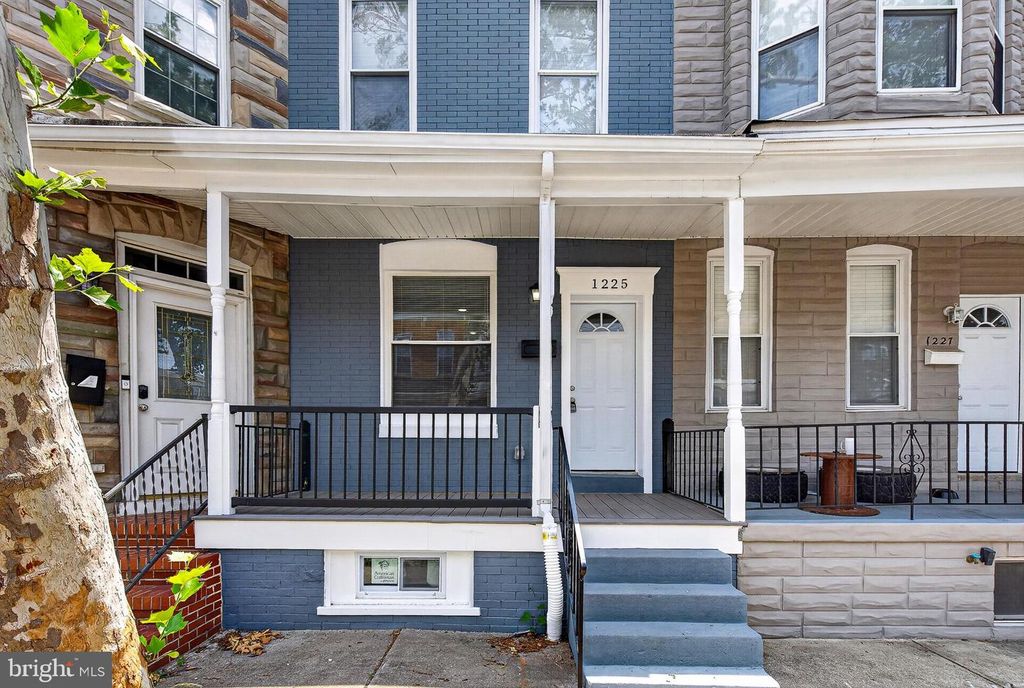 1225 CLEVELAND ST, Baltimore, MD 21230