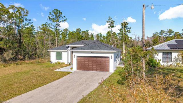 3525 43rd AVE NE, Naples, FL 34120