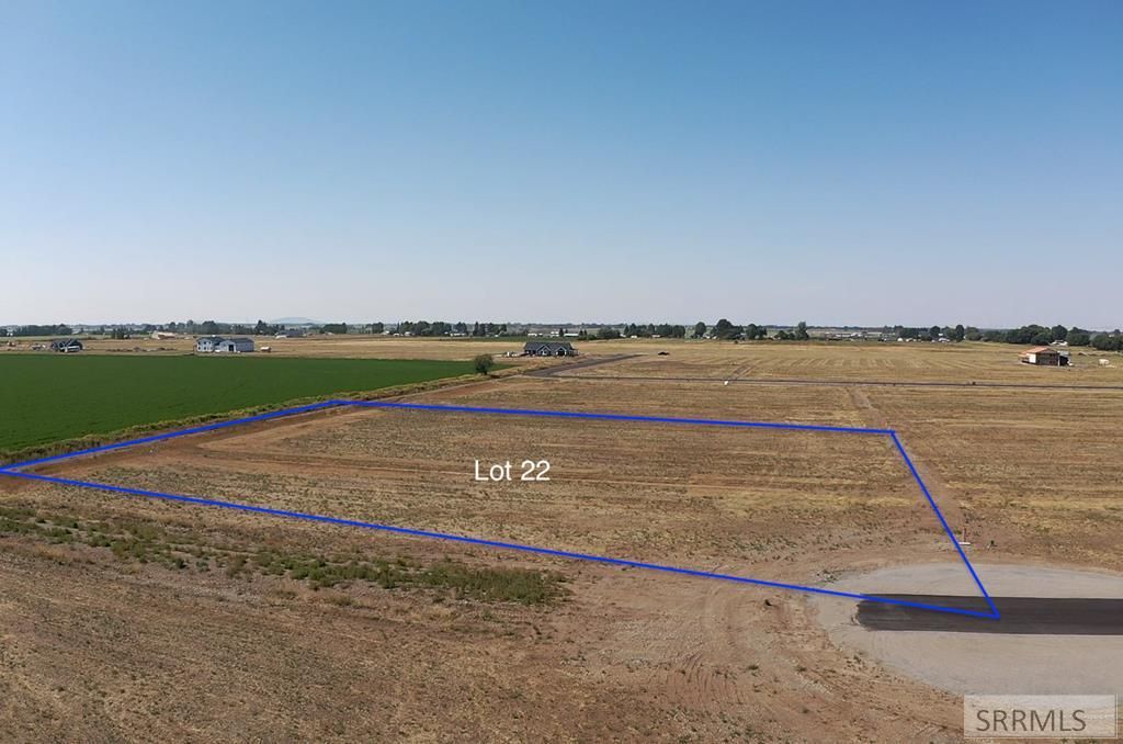 Lot 22 N Wilford Road, St Anthony, ID 83445