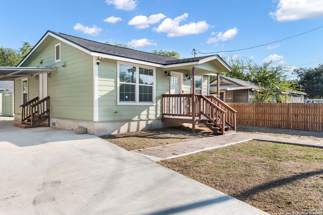 183 Alhaven, San Antonio, TX 78210