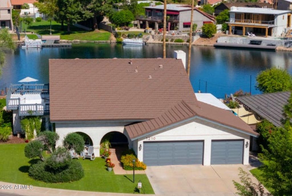 1210 E HARBOR VIEW Drive, Tempe, AZ 85283