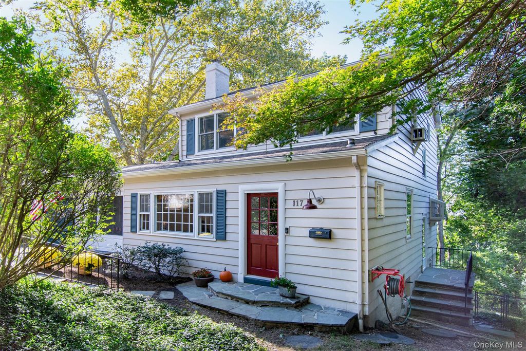 117 Southlawn Avenue, Dobbs Ferry, NY 10522 — exterior