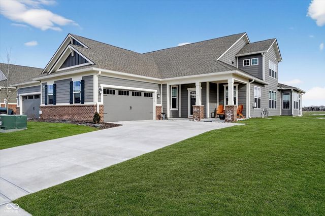 14857 Stonneger Street, Westfield, IN 46074