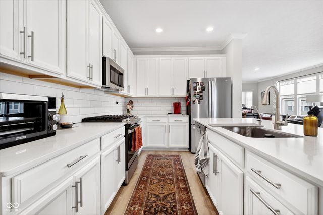 14857 Stonneger Street, Westfield, IN 46074