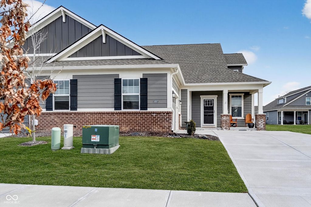 14857 Stonneger Street, Westfield, IN 46074