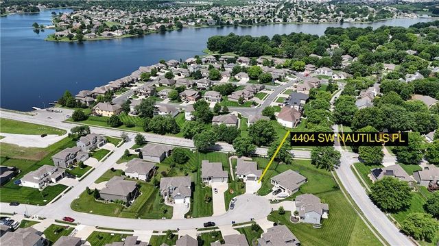 4404 SW Nautilus Place, Lee's Summit, MO 64082