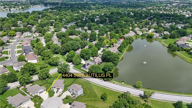 4404 SW Nautilus Place, Lee's Summit, MO 64082