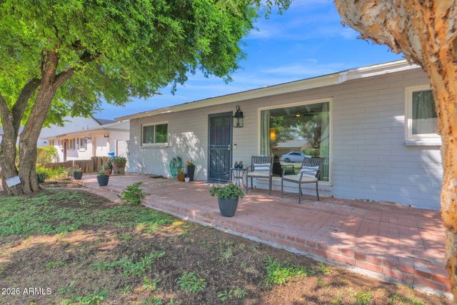 4826 E FAIRMOUNT Avenue, Phoenix, AZ 85018