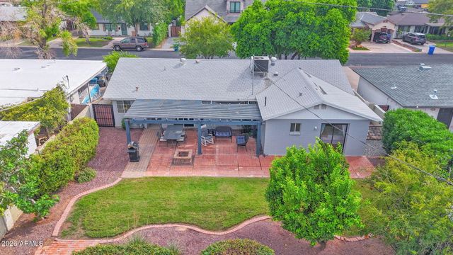 4826 E FAIRMOUNT Avenue, Phoenix, AZ 85018