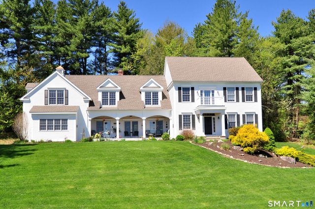 15 Old Orchard Road, Granby, CT 06090