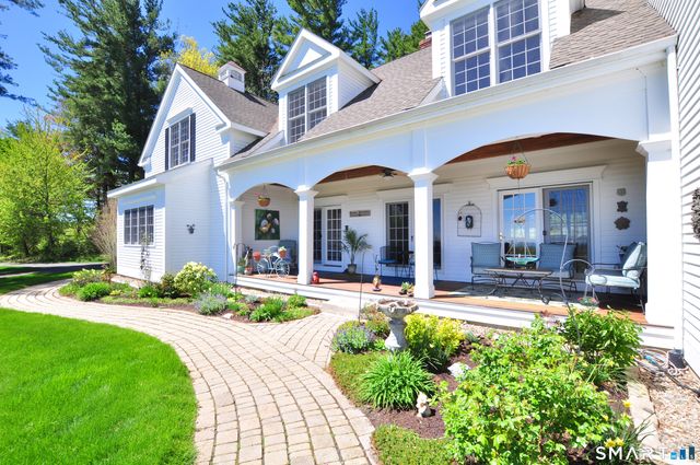 15 Old Orchard Road, Granby, CT 06090
