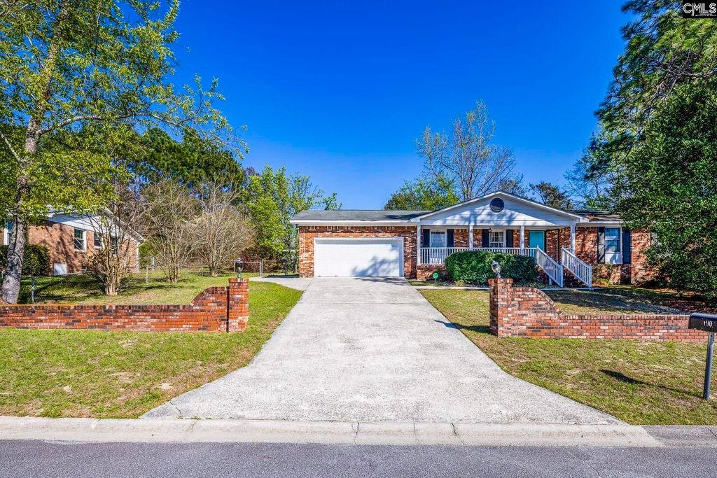 190 Saint Mark Drive, West Columbia, SC 29170