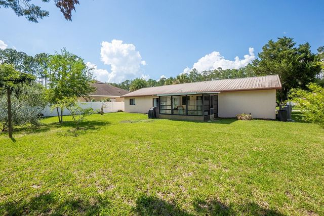 25 ETHAN ALLEN DRIVE, Palm Coast, FL 32164