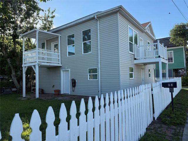 1913 30th Street, Galveston, TX 77550