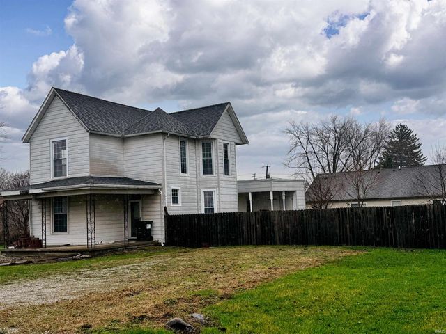 409 E 2nd Street, Otterbein, IN 47970