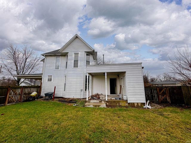 409 E 2nd Street, Otterbein, IN 47970