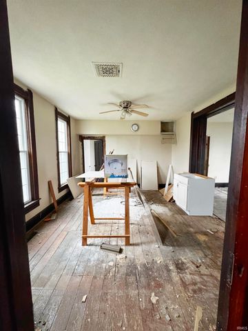 409 E 2nd Street, Otterbein, IN 47970