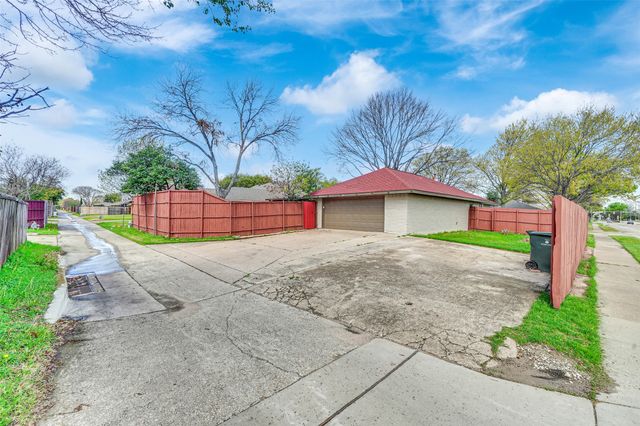 1516 Concord Drive, Richardson, TX 75081
