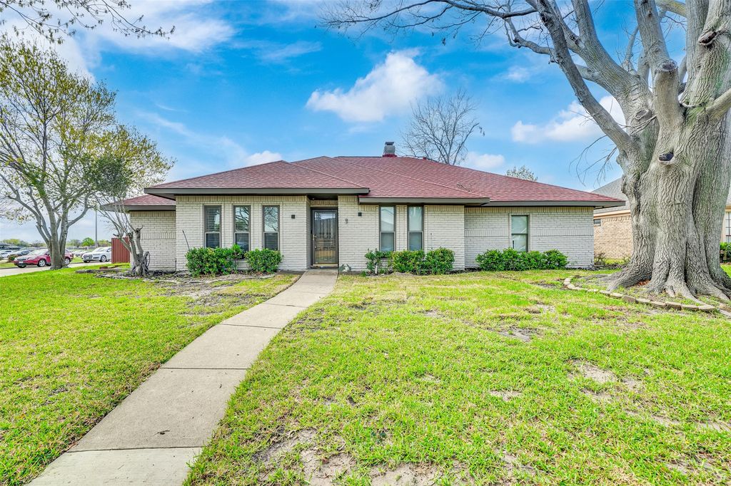 1516 Concord Drive, Richardson, TX 75081