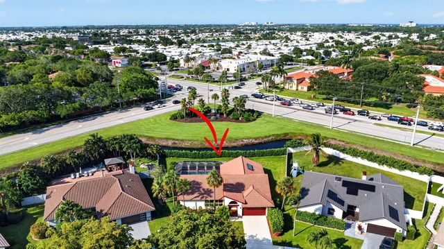 2400 SW 23rd Cranbrook Drive, Boynton Beach, FL 33436