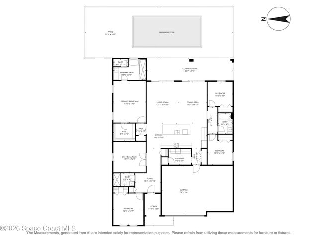 8236 100th Avenue, Vero Beach, FL 32967