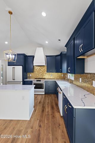 411 Wade Drive, Richlands, NC 28574