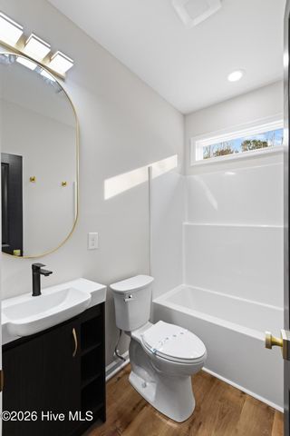 411 Wade Drive, Richlands, NC 28574