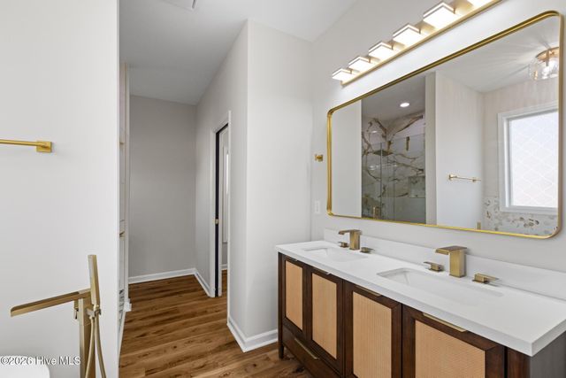 411 Wade Drive, Richlands, NC 28574